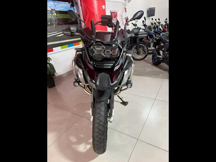 BMW R 1250 GS Preto 3