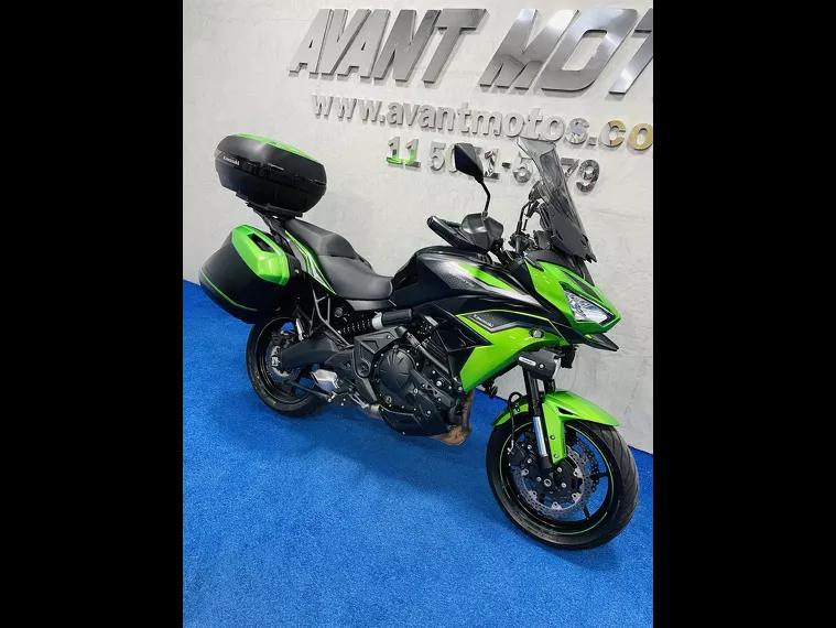 Kawasaki Versys Verde 4