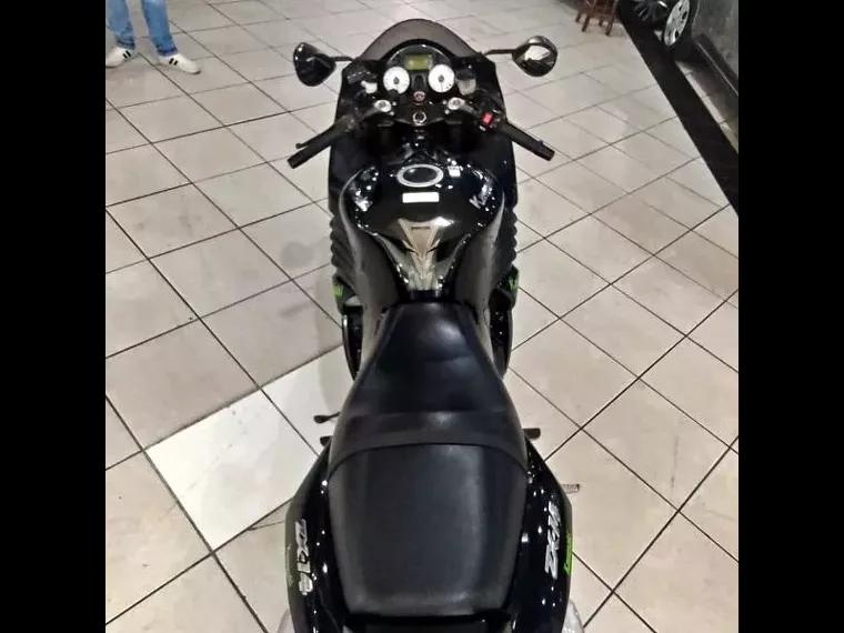 Kawasaki Ninja Preto 12