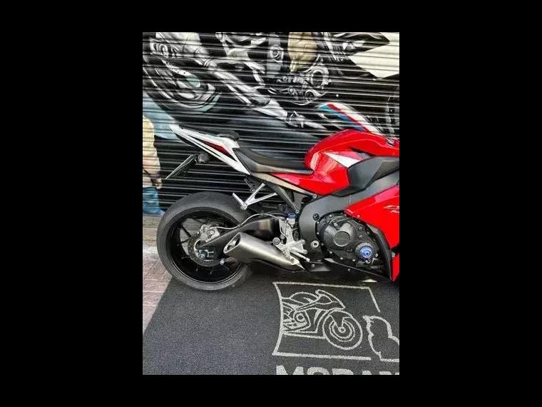 Honda CBR 1000 Vermelho 3