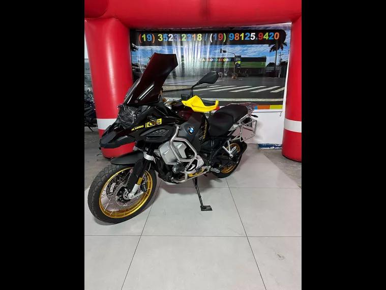 BMW R 1250 GS Preto 7