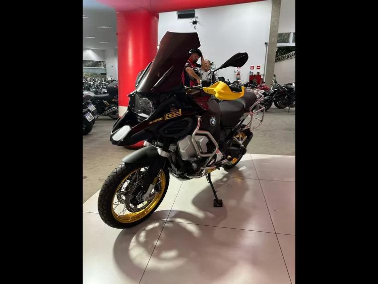 BMW R 1250 GS Preto 14