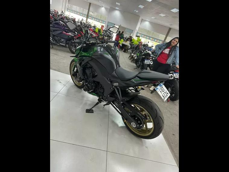 Kawasaki Z Preto 7