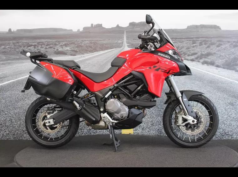 Ducati Multistrada Vermelho 9