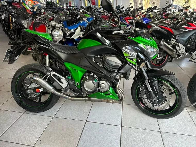 Kawasaki Z Verde 7