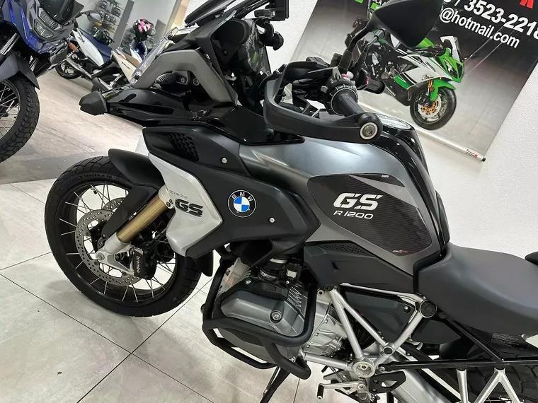 BMW R 1250 GS Preto 35