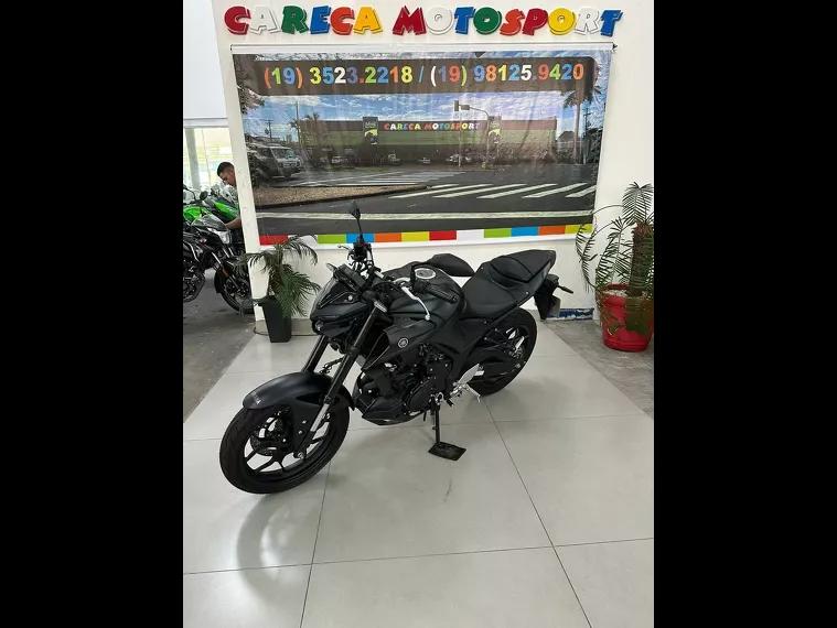 Yamaha MT-03 Preto 14