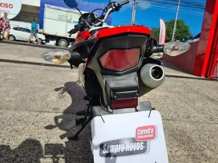 Honda NXR 160 Vermelho 12