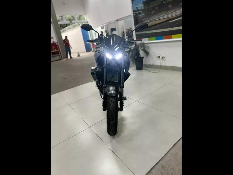 Yamaha MT-03 Preto 10