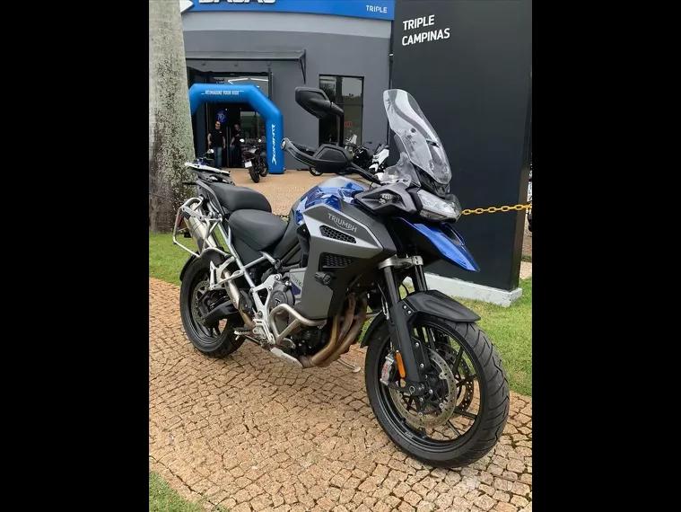 Triumph Tiger 1200 Azul 3