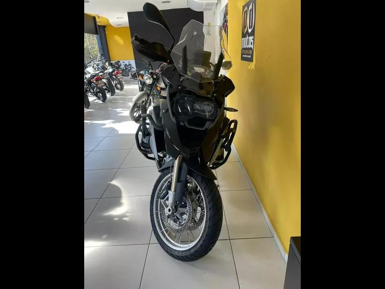 BMW R 1200 GS Preto 5