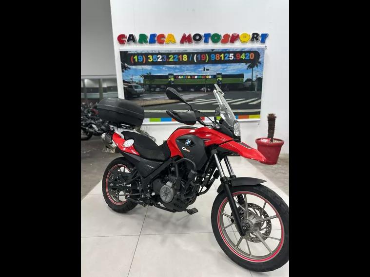 Triumph Tiger Sport Vermelho 10