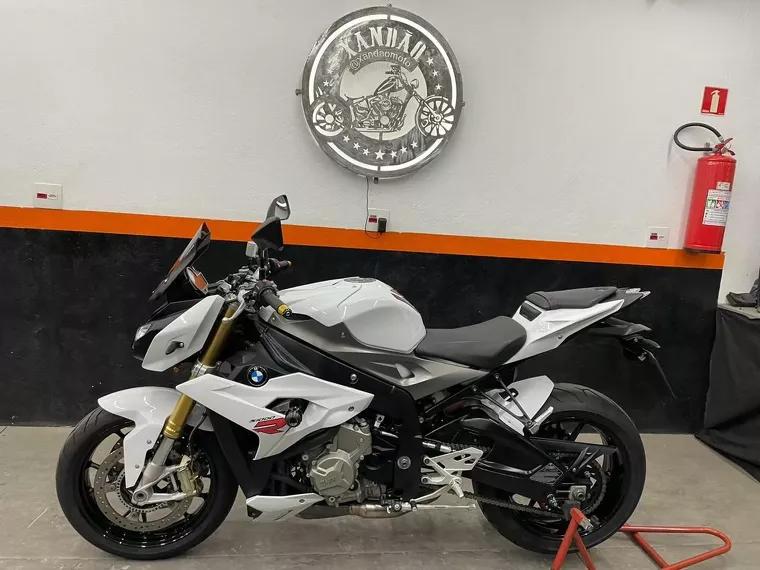 BMW S 1000 R Branco 3