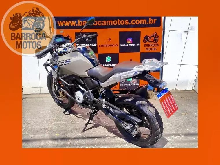 BMW G 310 GS Preto 4