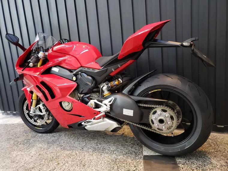 Ducati Panigale Vermelho 17