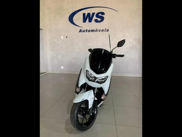 Yamaha Nmax Branco 1