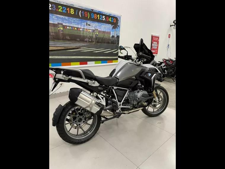 BMW R 1200 GS Branco 9