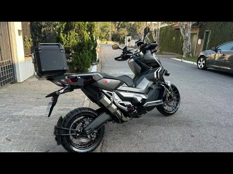 Honda X-Adv Cinza 2