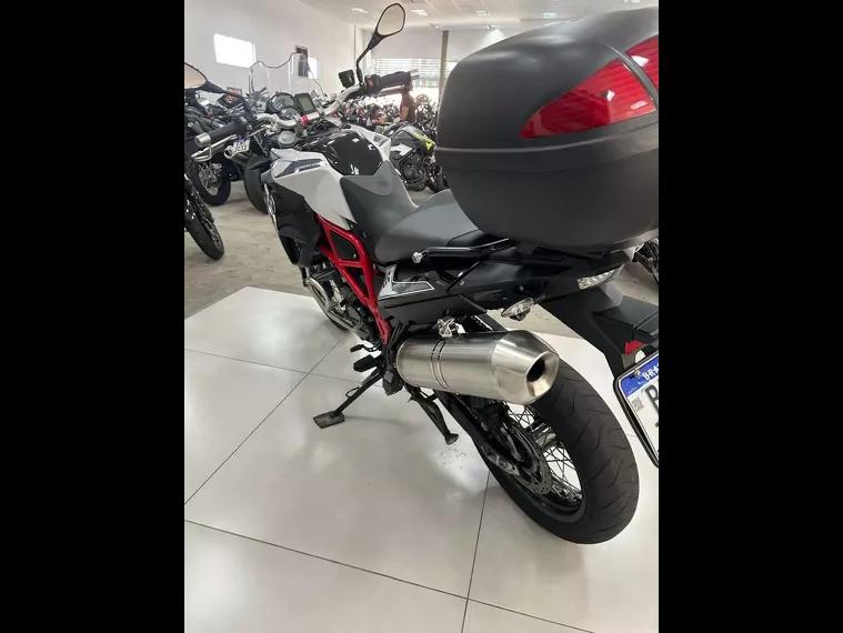 BMW F 800 GS Preto 12