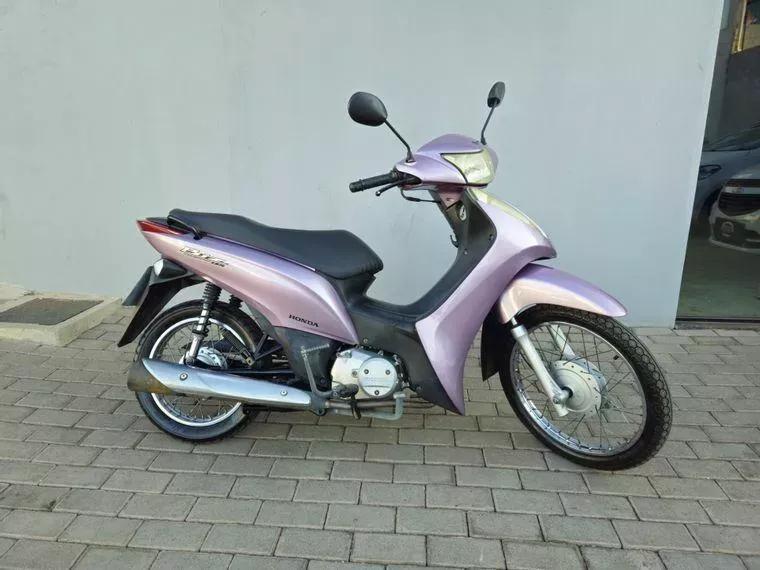 Honda Biz Rosa 2