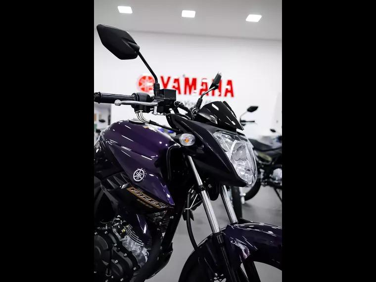 Yamaha Fazer 150 Roxo 5