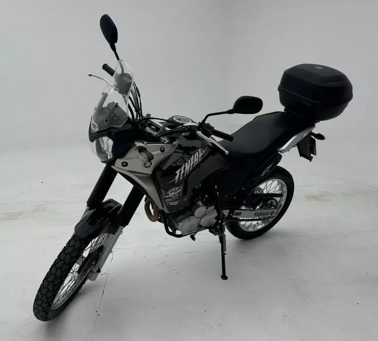 Yamaha XTZ 250 Marrom 16