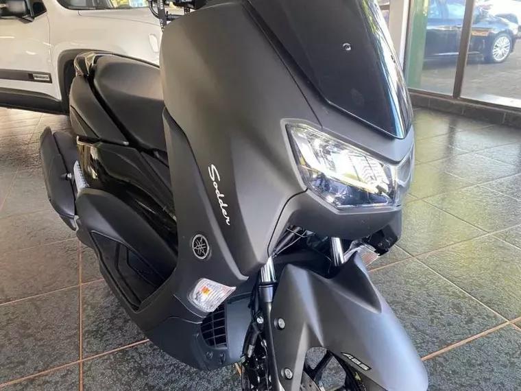 Yamaha Nmax Preto 10