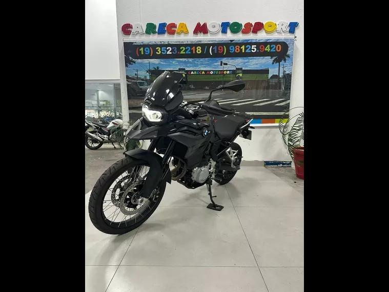 BMW F 850 Preto 8