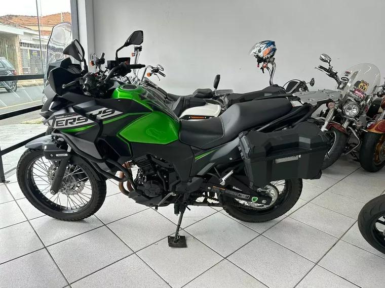 Kawasaki Versys Verde 24