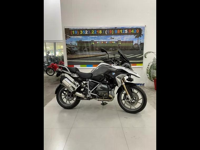 BMW R 1200 GS Branco 17