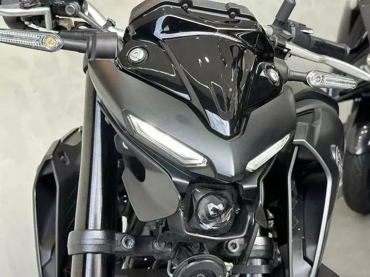 Yamaha MT-03 Preto 2