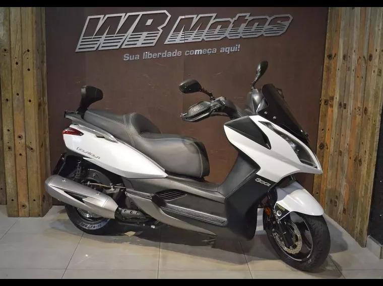 Kymco Downtown Branco 3