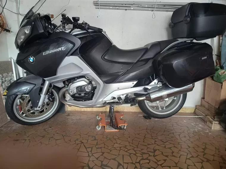 BMW R 1200 RT Preto 1