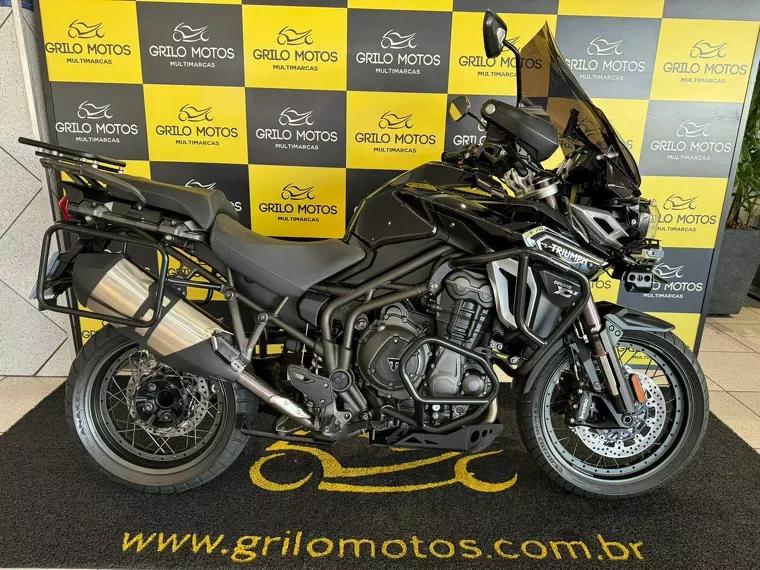 Triumph Tiger 1200 Preto 1