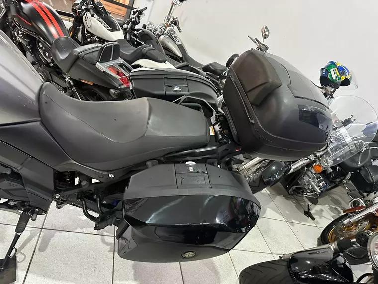 Suzuki V-Strom Cinza 9