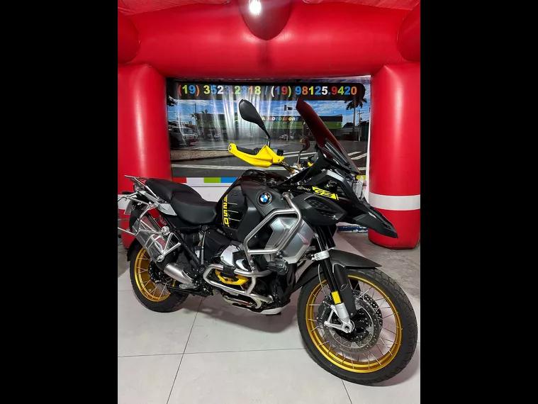 BMW R 1250 GS Preto 17