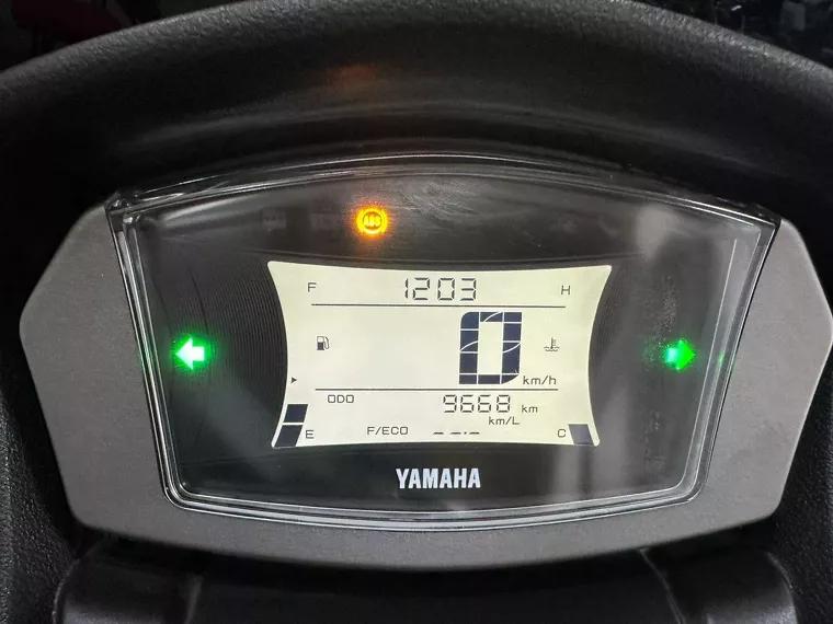 Yamaha Nmax Cinza 17