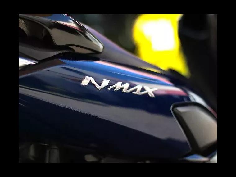 Yamaha Nmax Azul 5