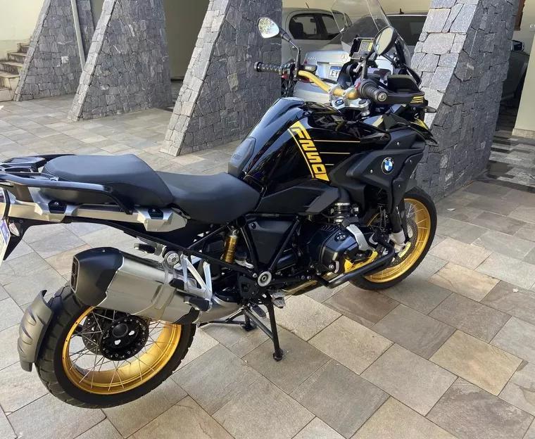 BMW R 1250 GS Preto 2