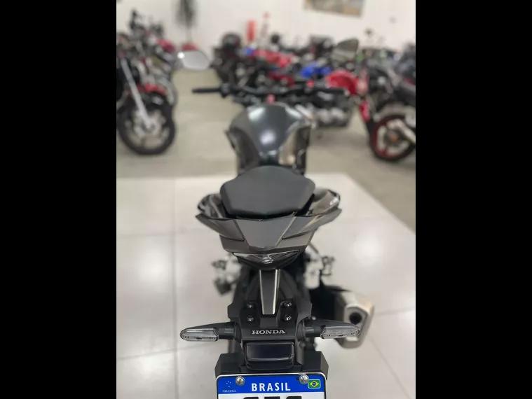 Honda CB 500 Preto 6