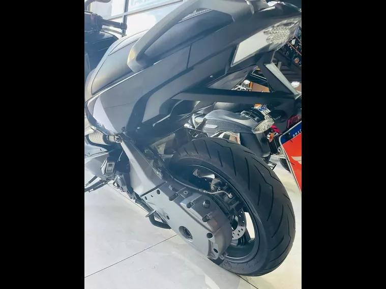 BMW C 600 Preto 10