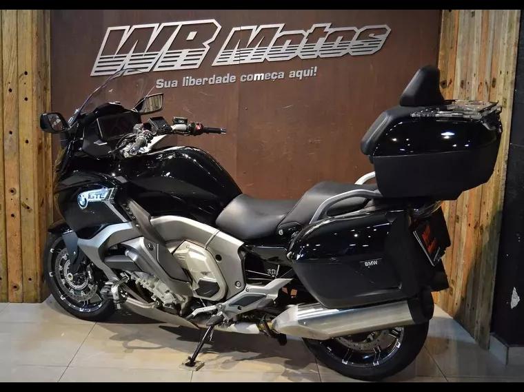 BMW K 1600 Preto 15