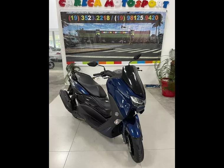 Yamaha Nmax Azul 20