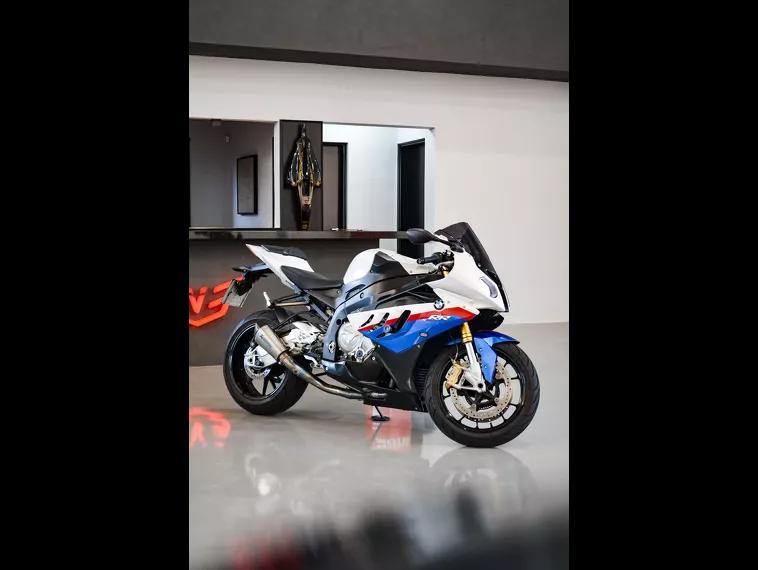 BMW S 1000 RR Branco 2