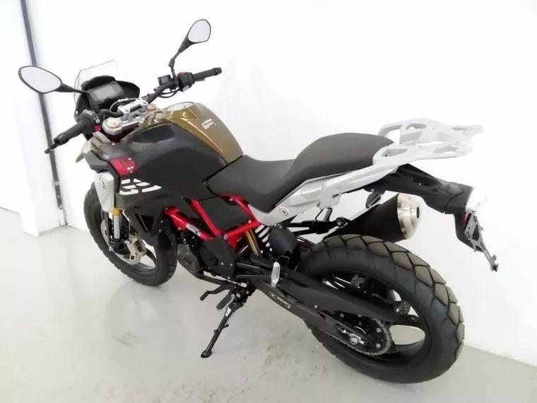 BMW G 310 GS Marrom 4