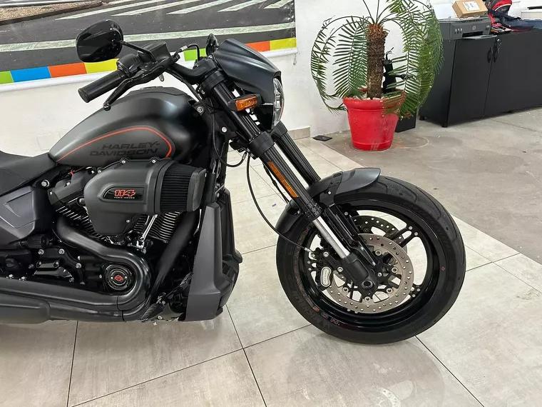 Harley-Davidson Fxdr 114 Preto 16