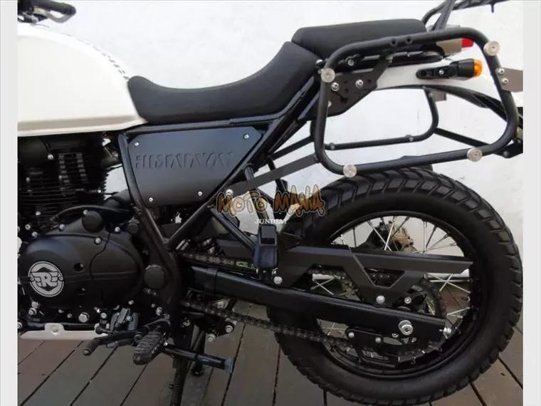 Royal Enfield Himalayan Branco 5