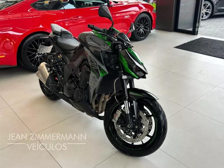 Kawasaki Z Preto 17