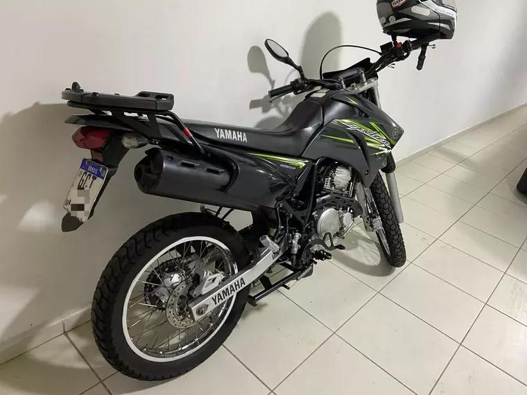 Yamaha XTZ 250 Cinza 3