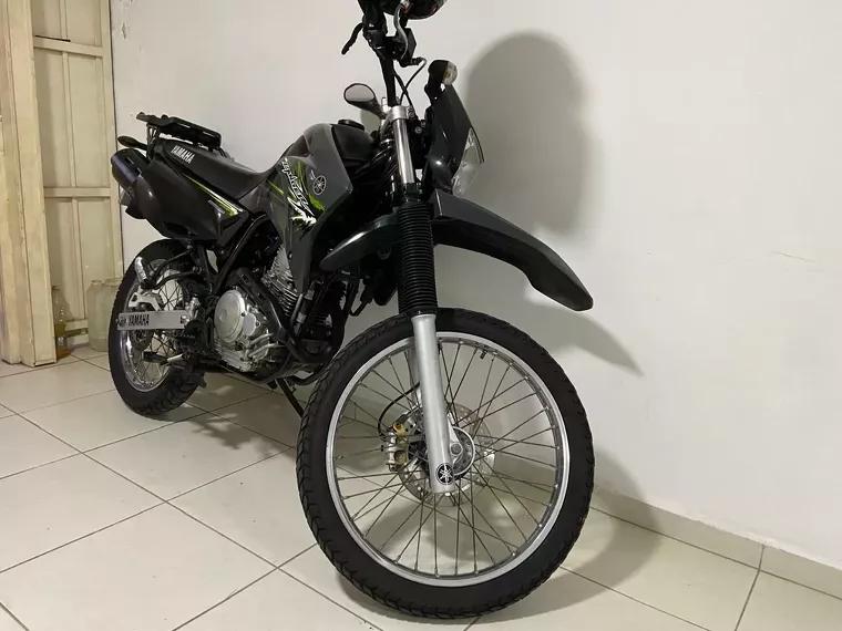 Yamaha XTZ 250 Cinza 5